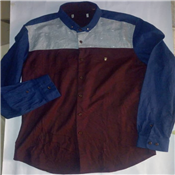 MEN'S  DESIGNERS LONG SLEVEE SHIRT