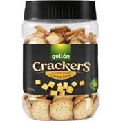 Gullon Mini Mix Biscuits Jar 350g