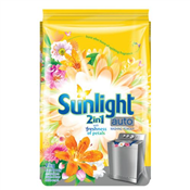 2kg Sunlight 2in1 Summer Sensations Autowashing Powder 