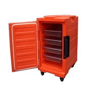 Outdoor catering equipment food warmer for delivery 