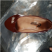 Ladies Beautiful Low Shoe