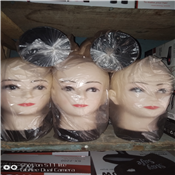 Head mannequin