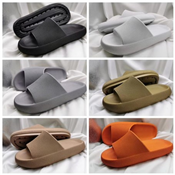 CLASSY UNISEX RUBBER SLIDER SLIPPERS