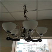 DROPPING LIGHT CHANDALIER