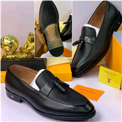 LOIUS VUITTON Men's Corporate Shoe