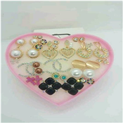 SPECIAL PACK OF 12 EARINGS