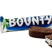 Bounty STD DBL Chocolate Bar 