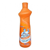500ML MR MUSCLE FOAMING BLEACH CLEANER