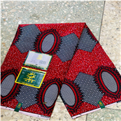 Quality Ankara Fabric - 6yards