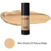 35ML NOTE 114 LATTE MATTIFYING FOUNDATION B-02