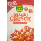 INFINITY MAGIC CRUNCH STRAWBERRY