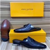 Men's Half Cut Slip-On Shoe