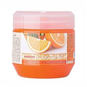 700G CAREBEAU SALT SPA LIGHTENING ORANGE