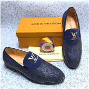 Louis Vuitton Men's Corporate Stone Shoe