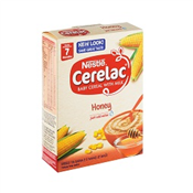 250G NESTLE CERELAC HONEY