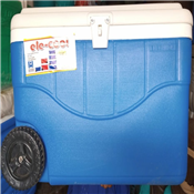 ELEGANZA COOLER for food and drinks with wheels