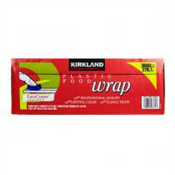 30.5CM x 30.48M ALL PURPOSE MICROWAVEABLE PLASTIC WRAP