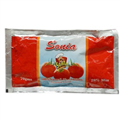 Sonia Tomato Paste Sachet 70 g
