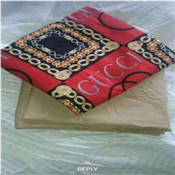 Plain and Pattern Fabric 