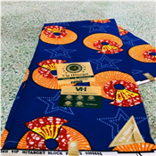 Daviva Original Ankara Fabric 