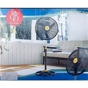 BB 18" STANDING FAN 