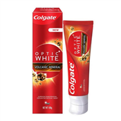 Colgate Optic White 100g Volcanic Mineral Toothpaste