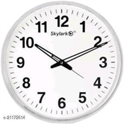 NUMERIC WALL CLOCK