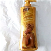 1000ML EXTRACT LUXURY 24K GOLD SHOWER GEL
