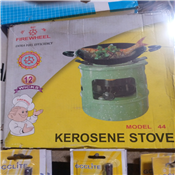 Kerosene stove