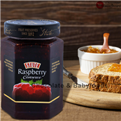 Stute Raspberry Extra Jam 340gm 