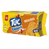 TUC TUC CRISPY ORIGINAL 100GM