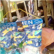 Underwear range for men