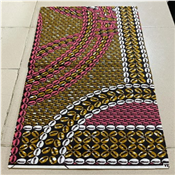 Hitarget wax  fabrics