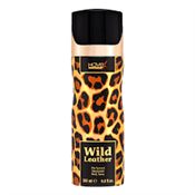 200ML HAVEX WILD LEATHER BODY SPRAY