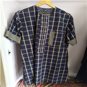 Men Short Sleeve Senator Wears