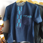 Men Short Sleeve Senator Wears