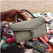 LADIES MINI HAND BAG