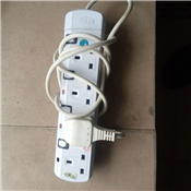 4ways surge extension fairly used