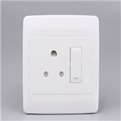 WINLUCK ELECRICAL EXCELLENCE ROUND SOCKET 15A