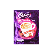 Cadbury Hot Chocolate Drink