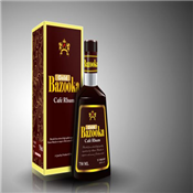 750g gold bazooka cafe rum