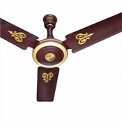 STC Giant 60" Ceiling Fan- Brown