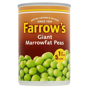 Farrow Marrowfat Peas 300g
