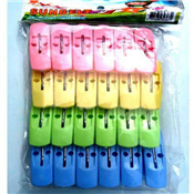 Sunbelt Plastic Single Ovalshape Pant Pegs