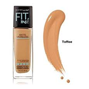 MAYBELLINE FIT ME MATTE FOUNDATION 330