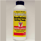 Damatol Mentholated Dusting Powder 200g