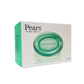 Pears Transparent Soap with Lemon Flower Extract 125g