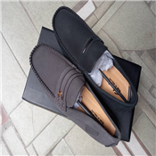 Mens fashion flat shoe