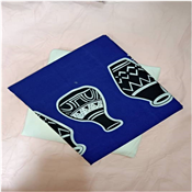 PLAIN AND PATTERN FABRIC