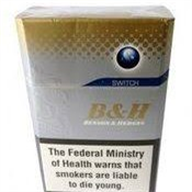 B&H Switch Cigarettes